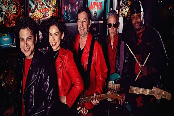Adam Aldama and The Aces