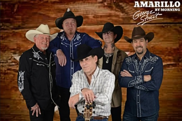 Amarillo by Morning