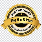 5x5 Plan Badge