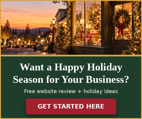 Want a Happy Holiday Season for Your Business? Get a free review