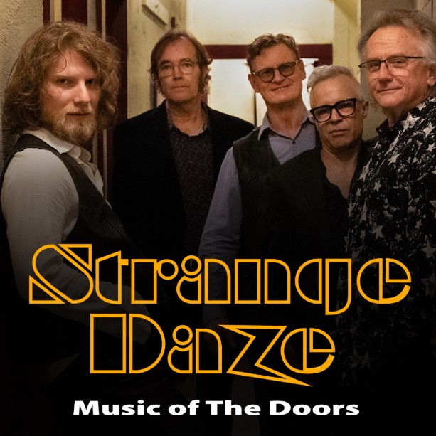 Strange Daze