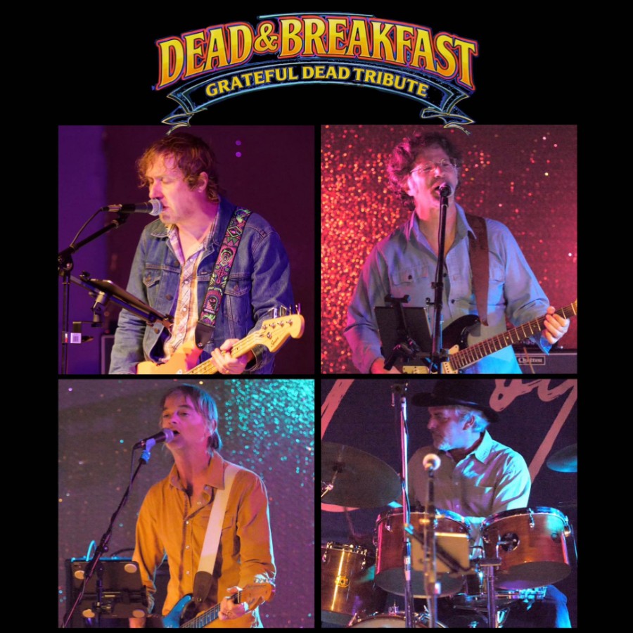 Dead & Breakfast