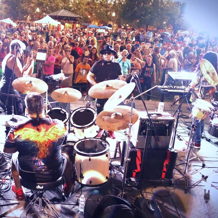 Sacred Fire Band