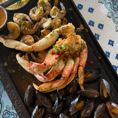 Deadfish Seafood