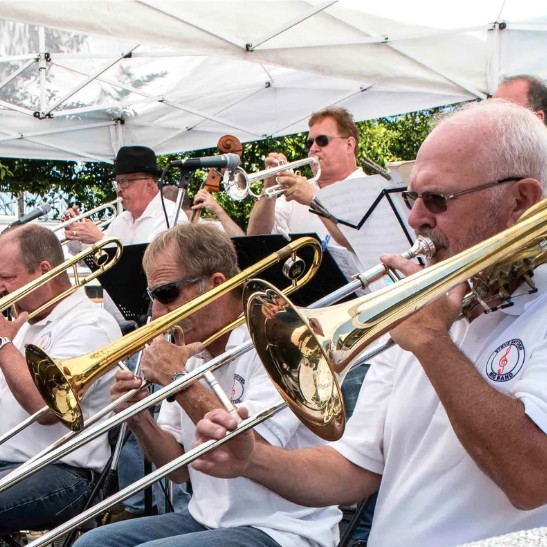 Steve Snyder’s Big Band