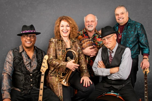 The Real Thang Band
